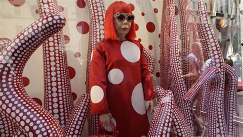 in 2012 louis vuitton released a collaborative collection featuring dots|First Look: Yayoi Kusama x Louis Vuitton, the Complete Collection.